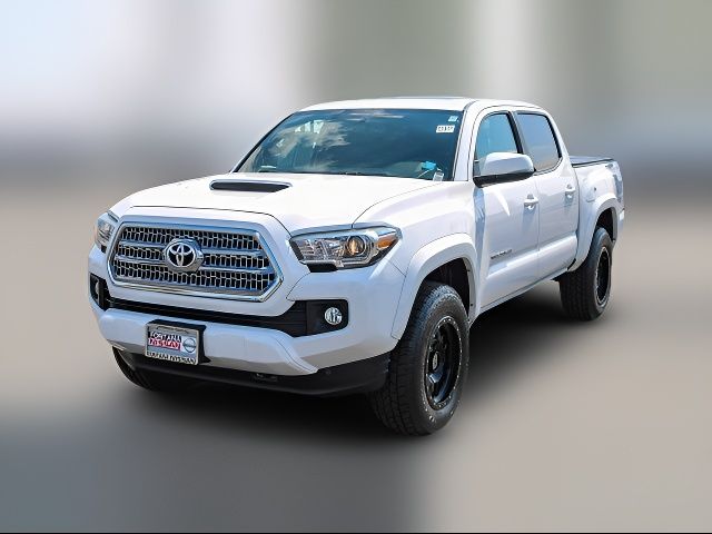 2017 Toyota Tacoma 