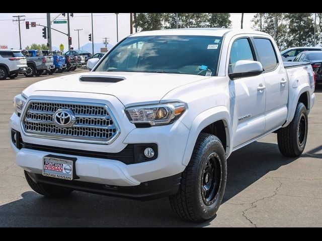 2017 Toyota Tacoma 