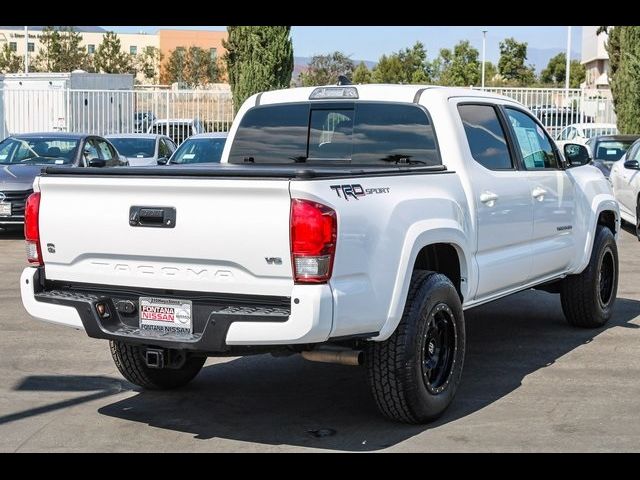 2017 Toyota Tacoma 