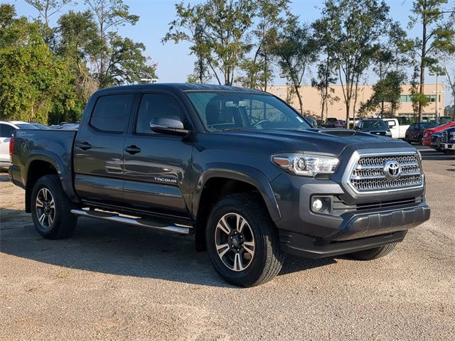 2017 Toyota Tacoma TRD Sport