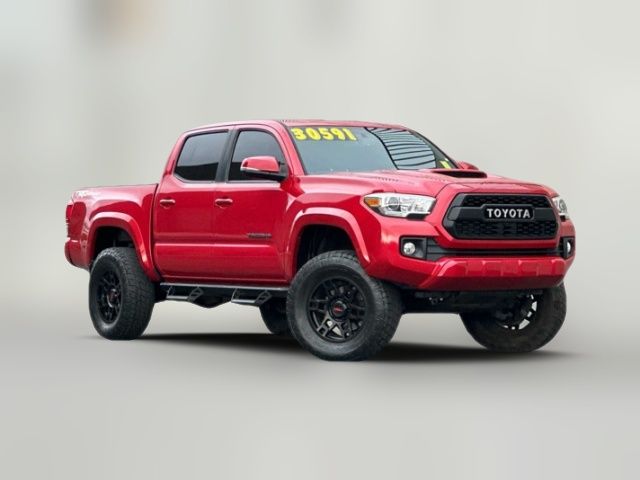 2017 Toyota Tacoma TRD Off Road