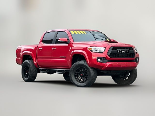 2017 Toyota Tacoma TRD Off Road