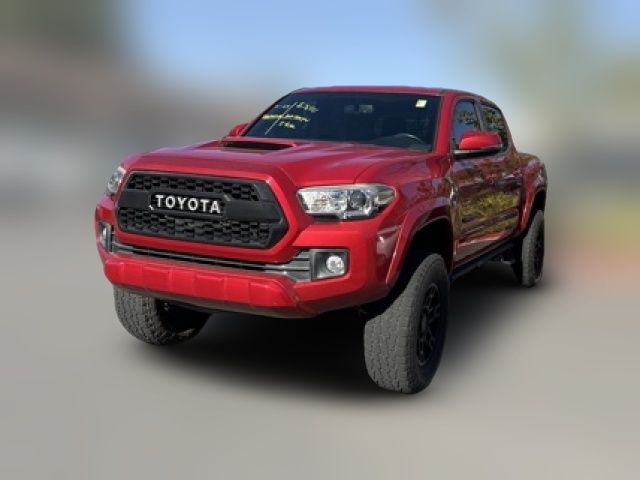 2017 Toyota Tacoma TRD Off Road