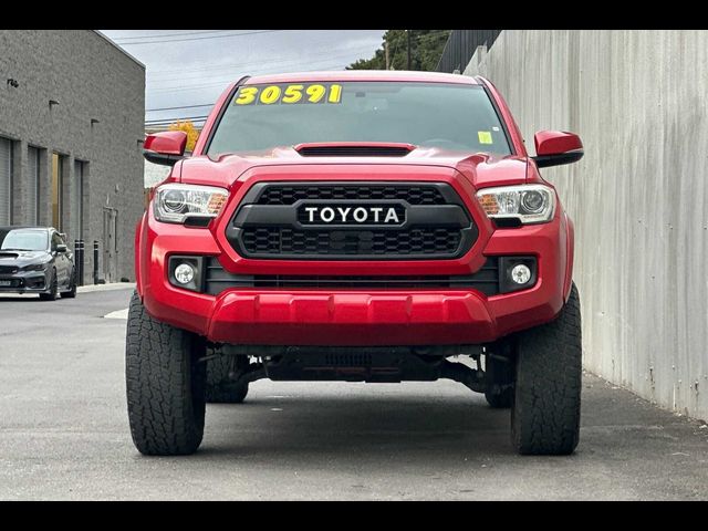 2017 Toyota Tacoma TRD Off Road