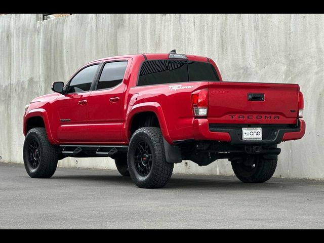 2017 Toyota Tacoma TRD Off Road