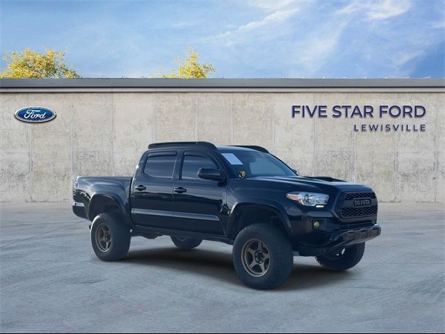 2017 Toyota Tacoma TRD Sport