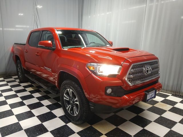 2017 Toyota Tacoma TRD Sport