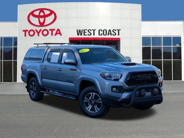 2017 Toyota Tacoma TRD Sport