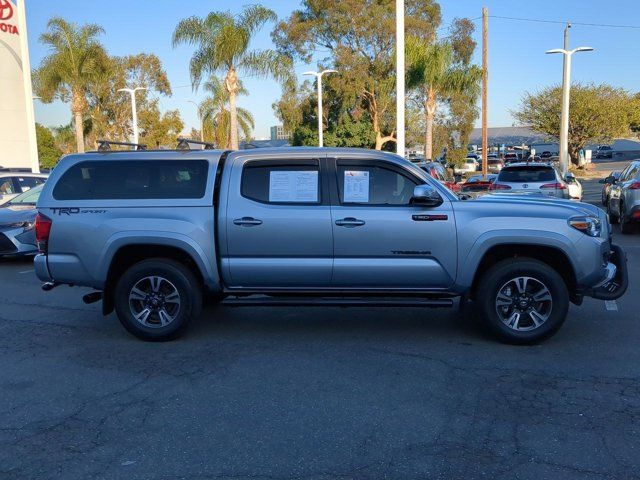 2017 Toyota Tacoma TRD Sport