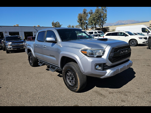 2017 Toyota Tacoma TRD Sport