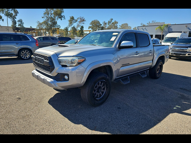 2017 Toyota Tacoma TRD Sport