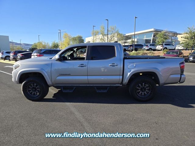 2017 Toyota Tacoma TRD Sport