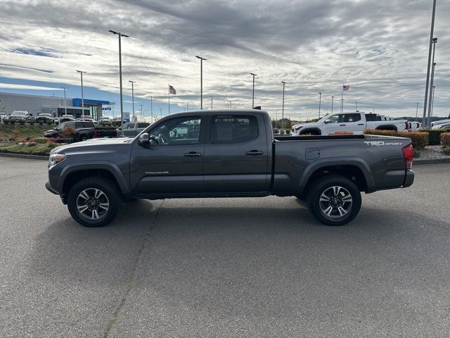 2017 Toyota Tacoma TRD Sport