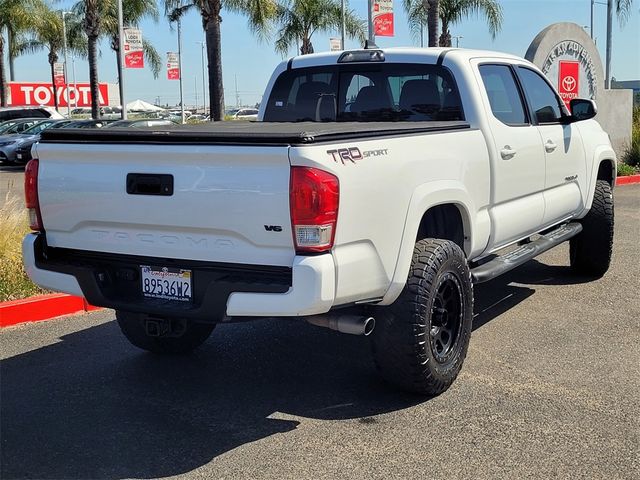 2017 Toyota Tacoma TRD Sport
