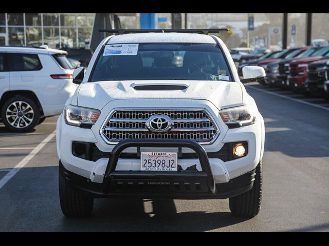 2017 Toyota Tacoma TRD Sport