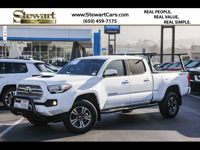 2017 Toyota Tacoma TRD Sport