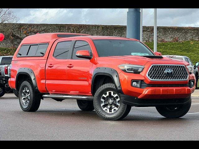 2017 Toyota Tacoma TRD Sport