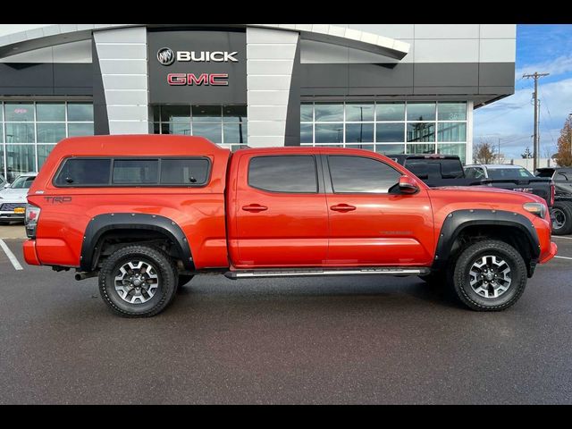 2017 Toyota Tacoma TRD Sport