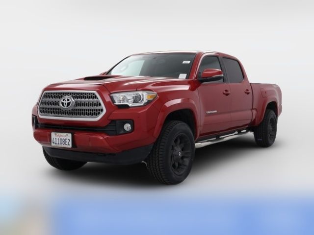2017 Toyota Tacoma TRD Sport