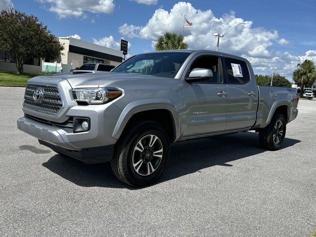 2017 Toyota Tacoma TRD Sport