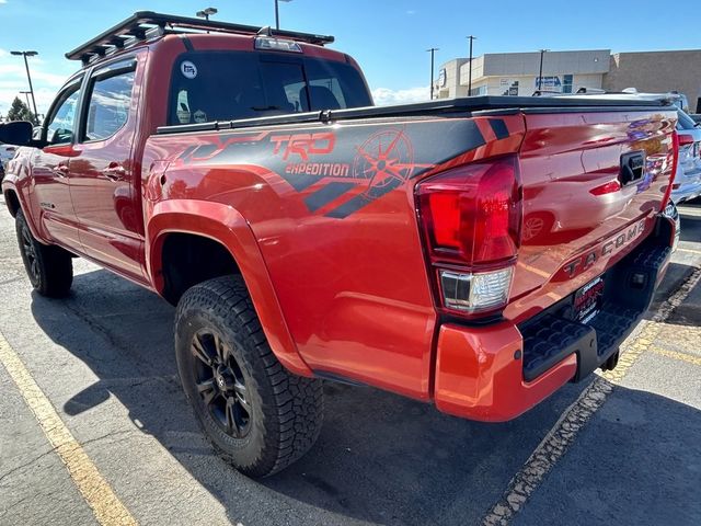 2017 Toyota Tacoma TRD Sport