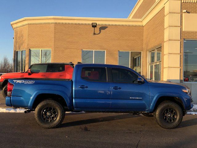 2017 Toyota Tacoma TRD Sport