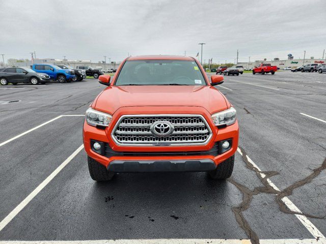 2017 Toyota Tacoma TRD Sport