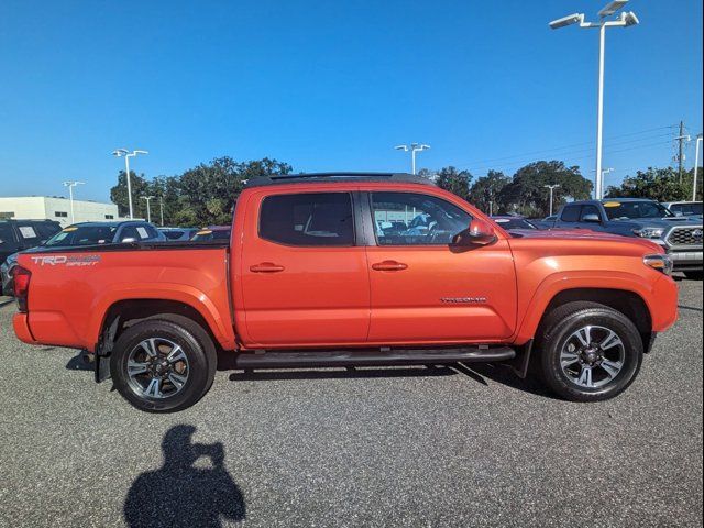 2017 Toyota Tacoma TRD Sport