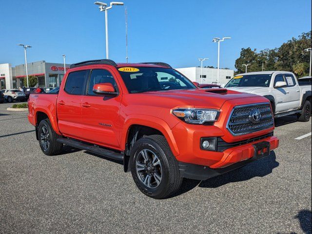 2017 Toyota Tacoma TRD Sport