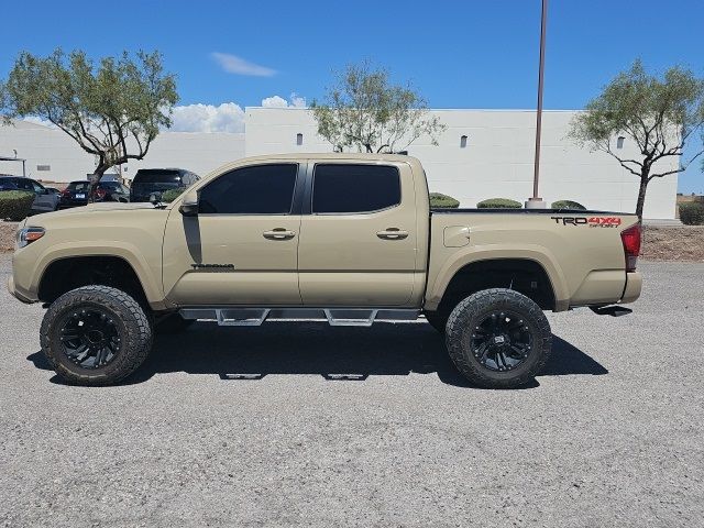 2017 Toyota Tacoma TRD Sport