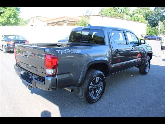 2017 Toyota Tacoma TRD Sport