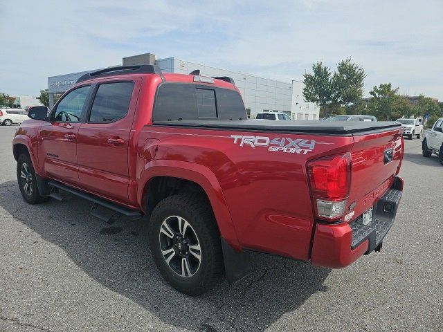 2017 Toyota Tacoma 