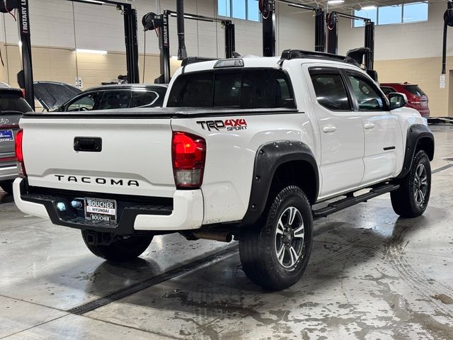 2017 Toyota Tacoma TRD Sport