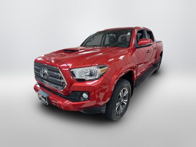 2017 Toyota Tacoma SR