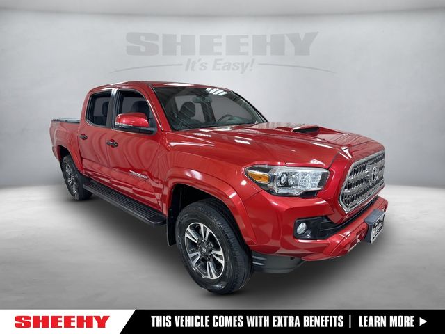 2017 Toyota Tacoma SR