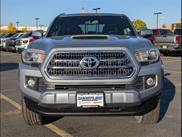 2017 Toyota Tacoma TRD Sport