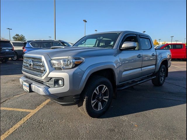 2017 Toyota Tacoma TRD Sport