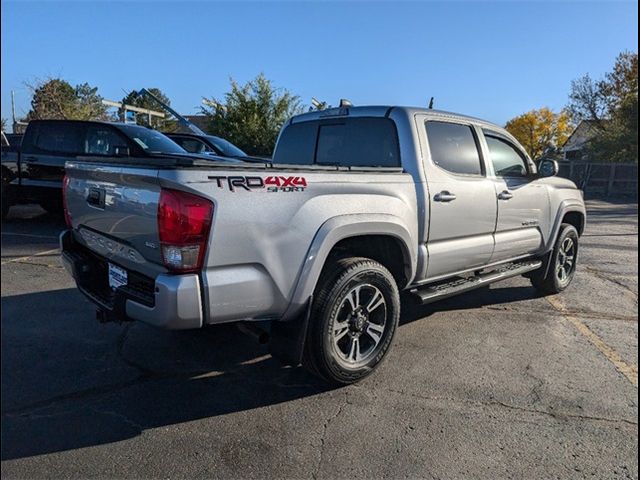 2017 Toyota Tacoma TRD Sport