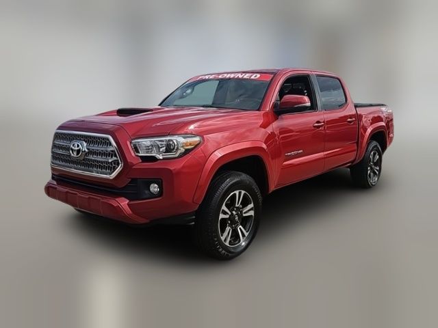 2017 Toyota Tacoma TRD Sport