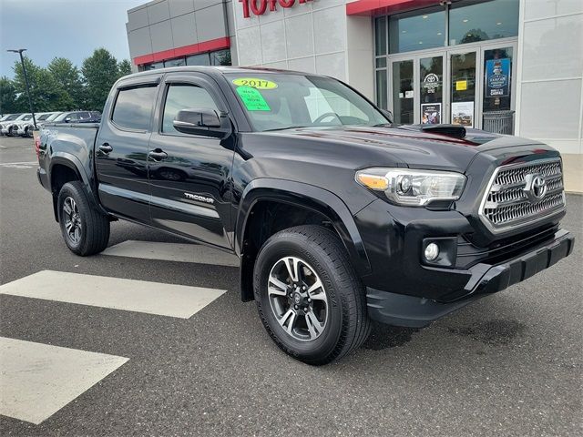 2017 Toyota Tacoma TRD Sport