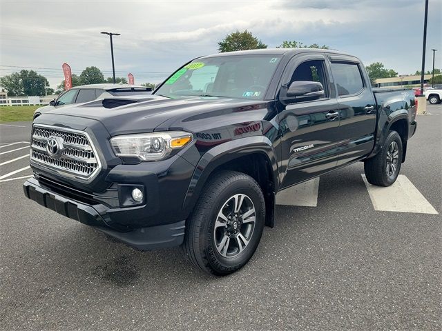 2017 Toyota Tacoma TRD Sport