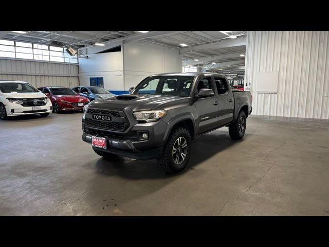 2017 Toyota Tacoma TRD Sport