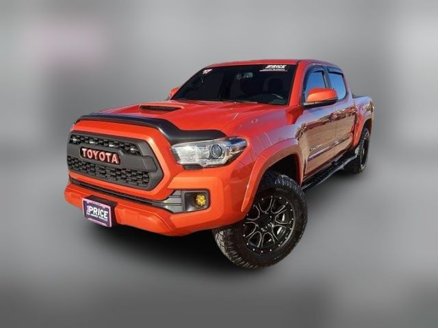 2017 Toyota Tacoma TRD Sport