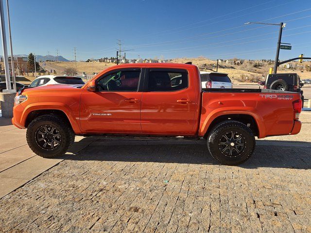 2017 Toyota Tacoma TRD Sport