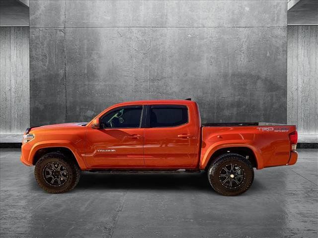 2017 Toyota Tacoma TRD Sport