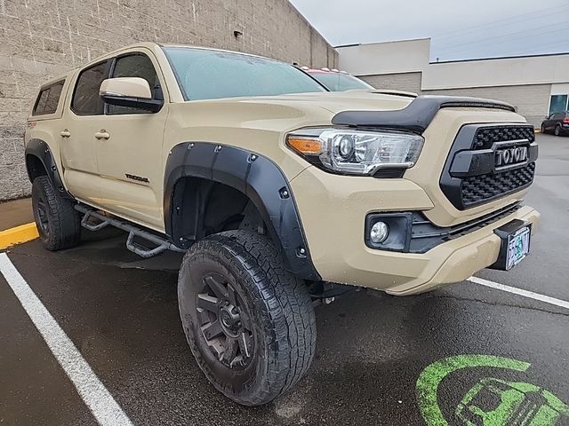 2017 Toyota Tacoma SR5