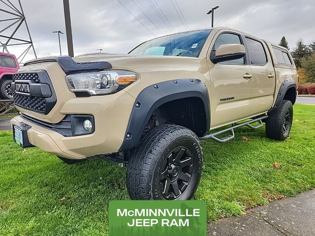 2017 Toyota Tacoma SR5