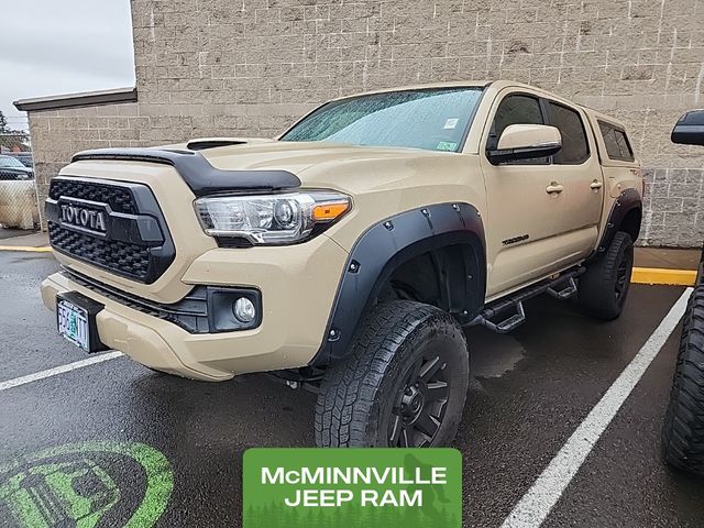 2017 Toyota Tacoma SR5