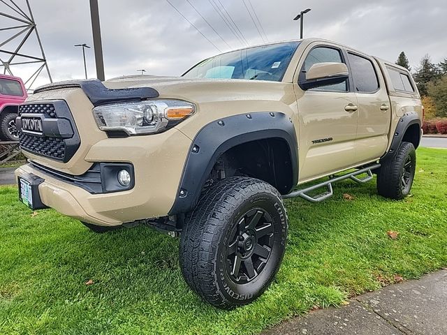 2017 Toyota Tacoma SR5