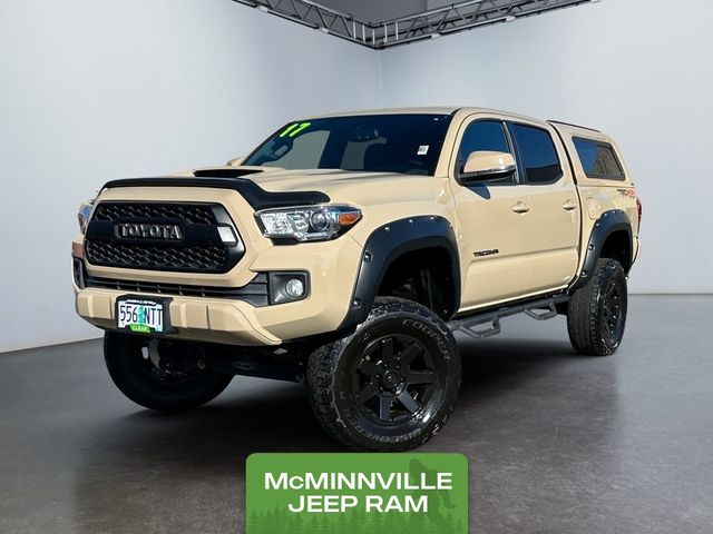 2017 Toyota Tacoma SR5